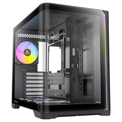 case antec c5 CURVE argb