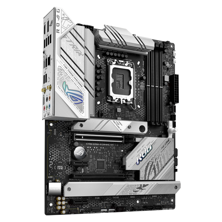 Motherboard ASUS B760-A GAMING WIFI ROG STRIX