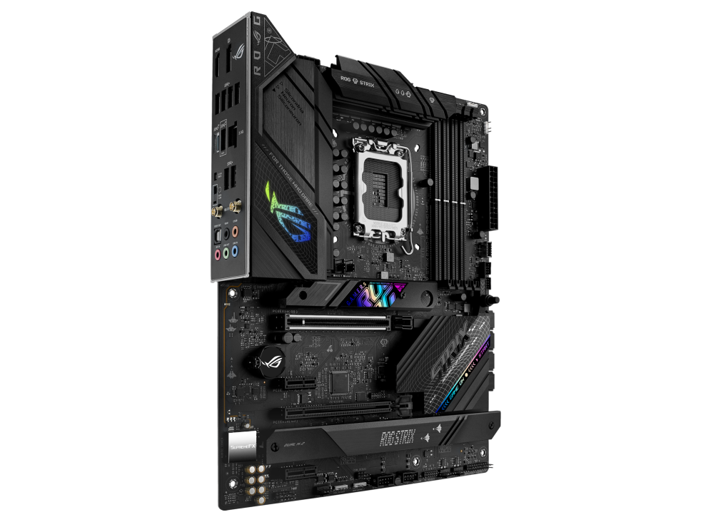 Motherboard B760-F GAMING WIFI ROG STRIX