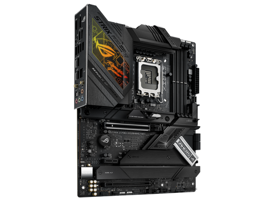 Motherboard  Z790-H GAMING WIFI ROG STRIX