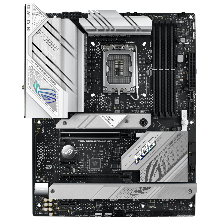 Motherboard ASUS B760-A GAMING WIFI ROG STRIX