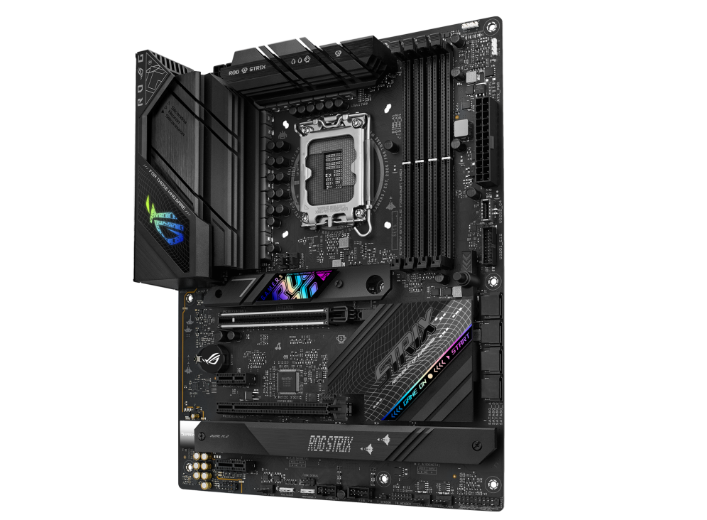 Motherboard B760-F GAMING WIFI ROG STRIX