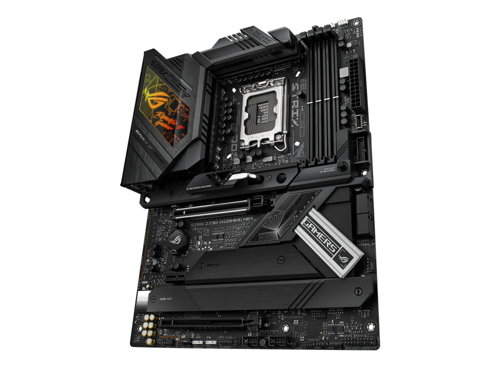 Motherboard  Z790-H GAMING WIFI ROG STRIX