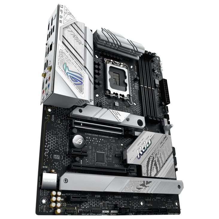 Motherboard ASUS B760-A GAMING WIFI ROG STRIX