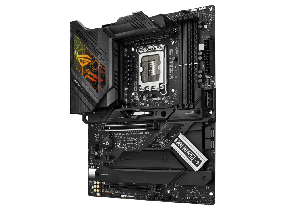 Motherboard  Z790-H GAMING WIFI ROG STRIX