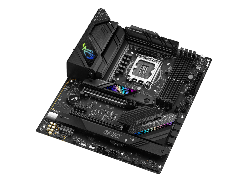 Motherboard B760-F GAMING WIFI ROG STRIX