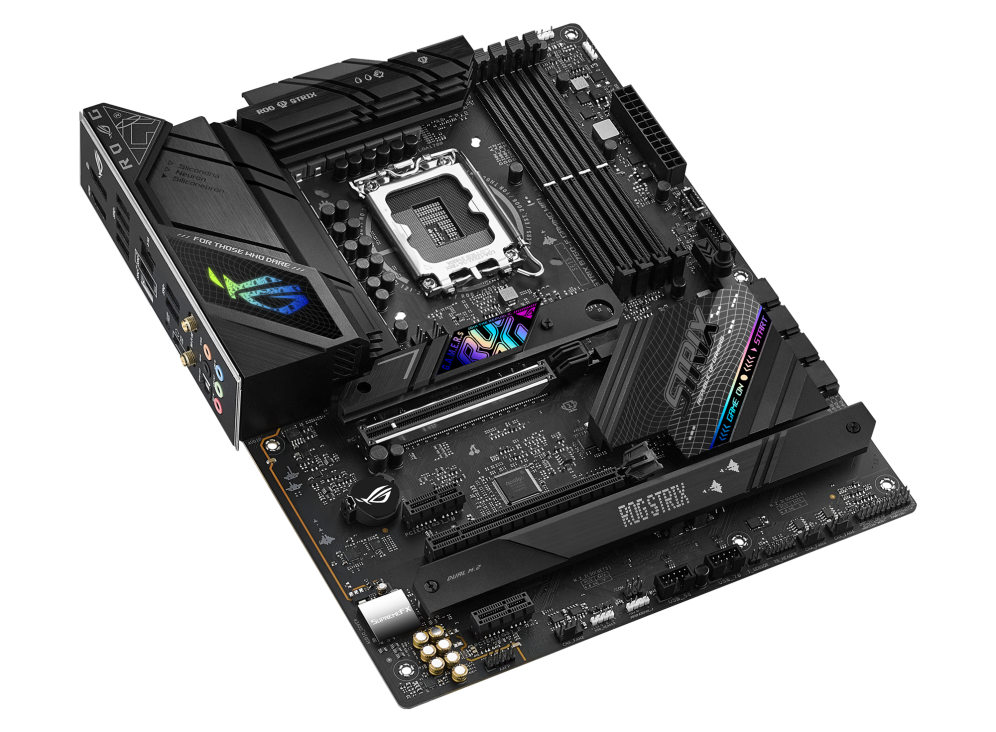 Motherboard B760-F GAMING WIFI ROG STRIX