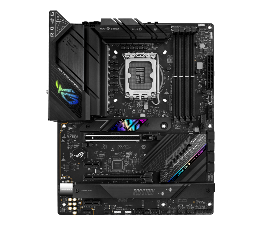 Motherboard B760-F GAMING WIFI ROG STRIX