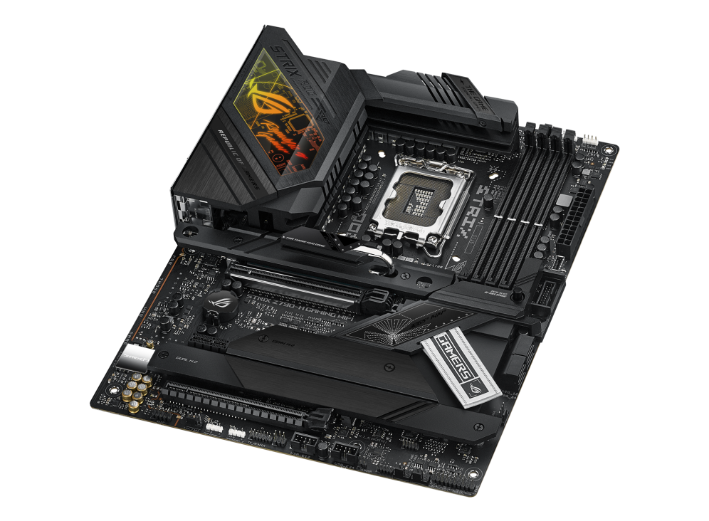 Motherboard  Z790-H GAMING WIFI ROG STRIX