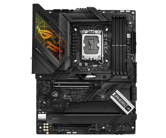 Motherboard  Z790-H GAMING WIFI ROG STRIX