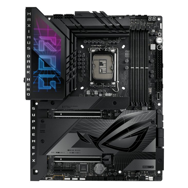 Motherboard ROG MAXIMUS Z790 DARK HERO