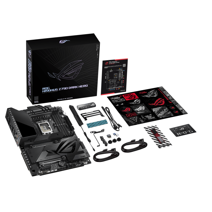 Motherboard ROG MAXIMUS Z790 DARK HERO