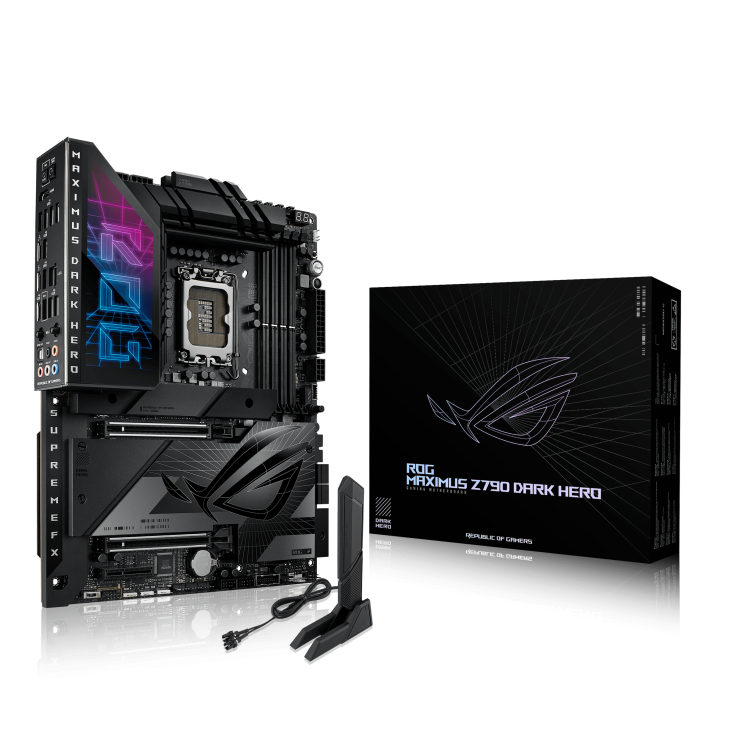 Motherboard ROG MAXIMUS Z790 DARK HERO