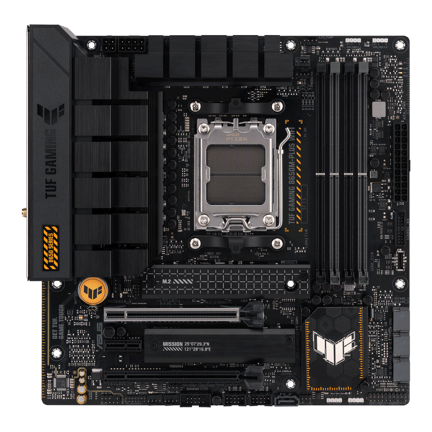 Motherboard ASUS TUF GAMING B650M WIFI