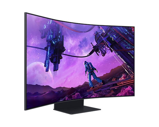 Monitor Samsung Odyssey ARK 55