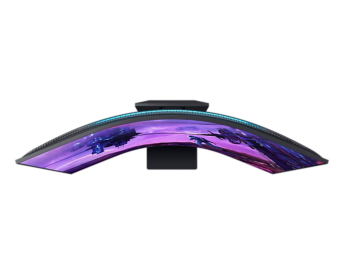 Monitor Samsung Odyssey ARK 55