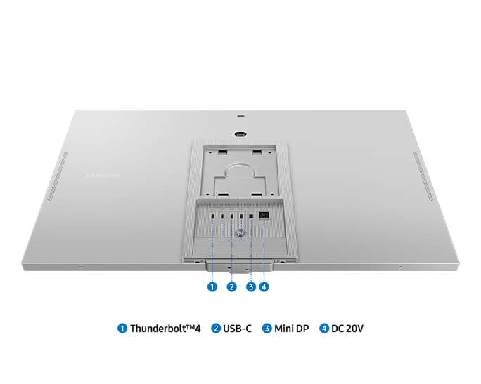 Monitor Samsung 27 ViewFinity S9