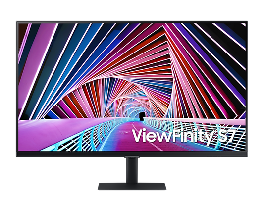 Monitor Samsung 32 ips Veiwfinity S7