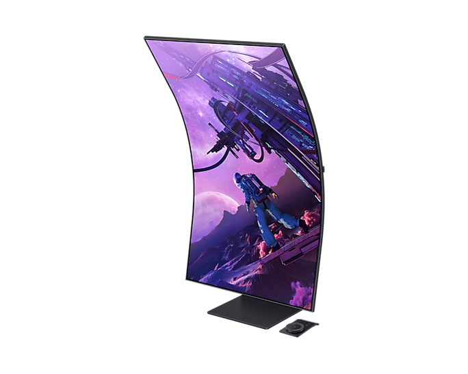 Monitor Samsung Odyssey ARK 55