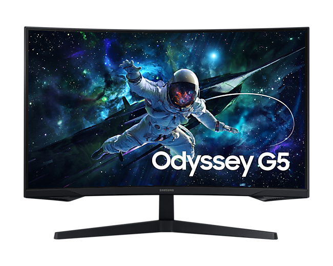 Monitor Samsung Odyssey G5