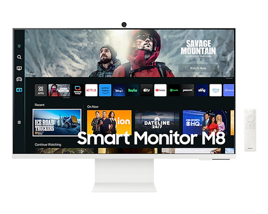 Monitor Samsung SMART M8