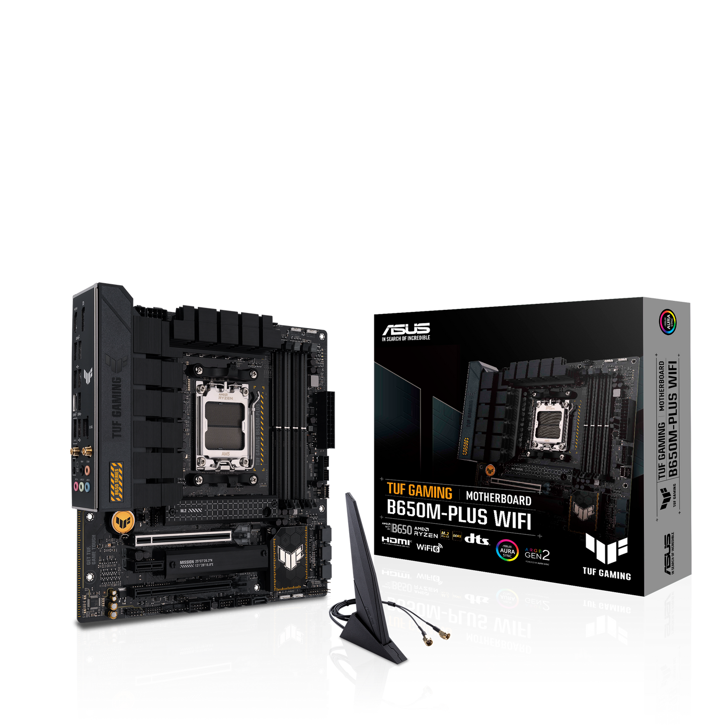 Motherboard ASUS TUF GAMING B650M WIFI