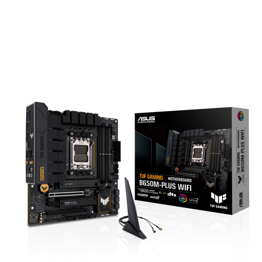 Motherboard ASUS TUF GAMING B650M WIFI