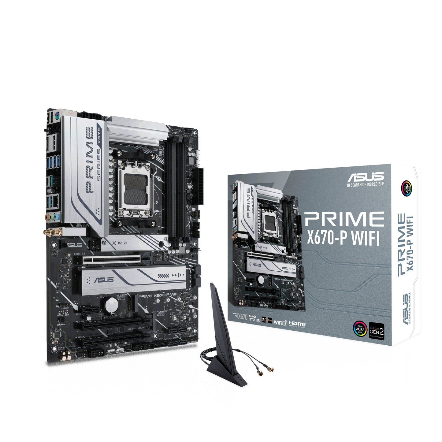 Motherboard ASUS PRIME X670-P WIFI