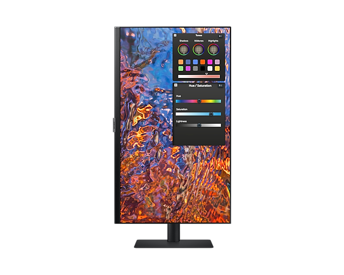 Monitor Samsung Veiwfinity S8