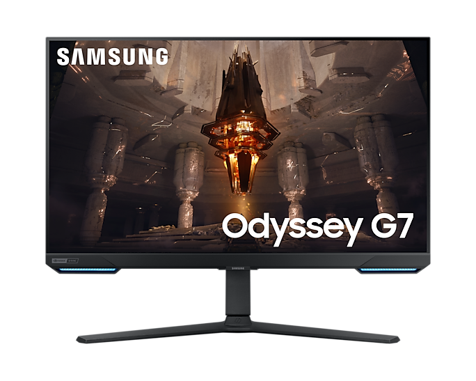 Monitor Samsung Odyssey G7  32 IPS