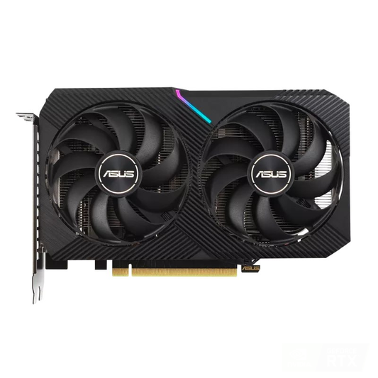 RTX™ 3050 8GB ASUS Dual