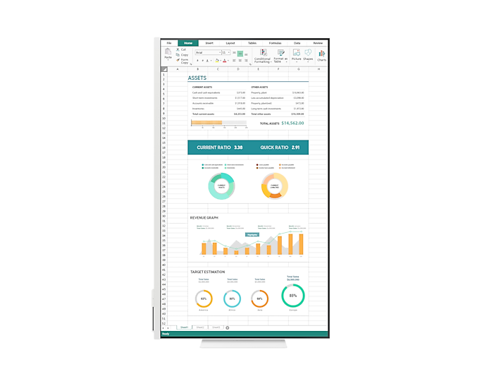 Monitor Samsung SMART M8