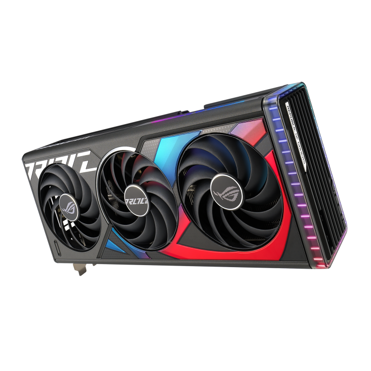 GPU ROG-STRIX-RTX4070TIS-O16G-GAMING