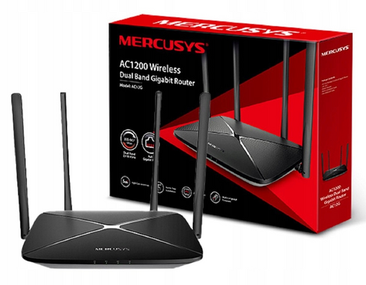 ROUTER MERCUSYS AC 1300 AC12G