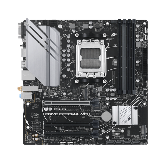 Motherboard ASUS PRIME B650M-A WIFI II