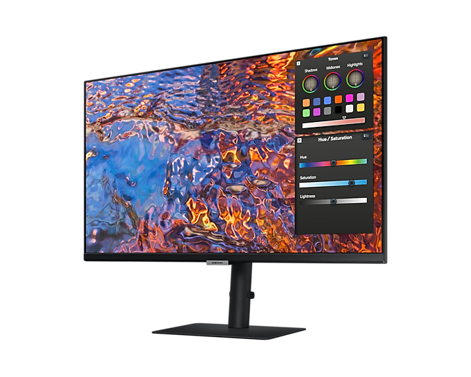 Monitor Samsung Veiwfinity S8