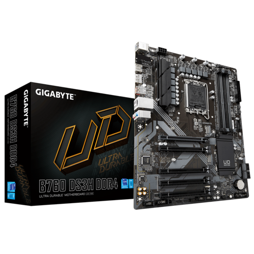 Motherboard M.B GIG B760 DS3H