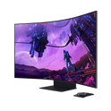 Monitor Samsung Odyssey ARK 55