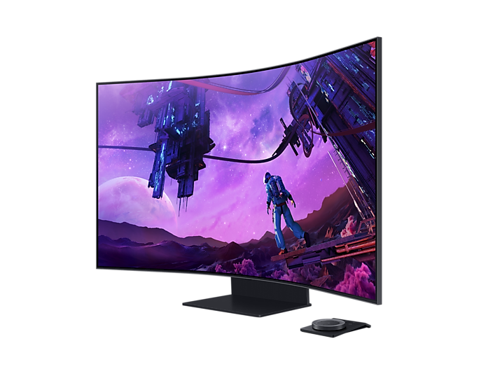 Monitor Samsung Odyssey ARK 55