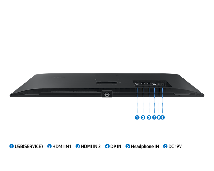 Monitor Samsung ViewFinity S5