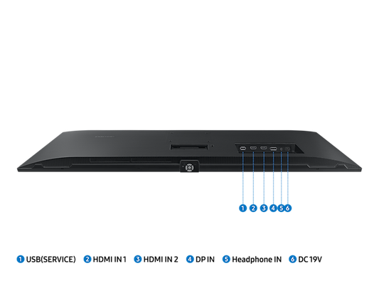 Monitor Samsung ViewFinity S5