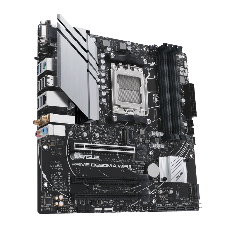 Motherboard ASUS PRIME B650M-A WIFI II