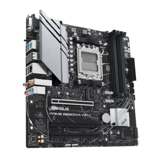 Motherboard ASUS PRIME B650M-A WIFI II