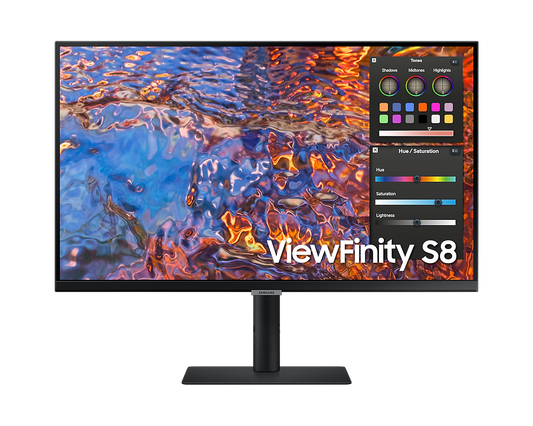 Monitor Samsung Veiwfinity S8