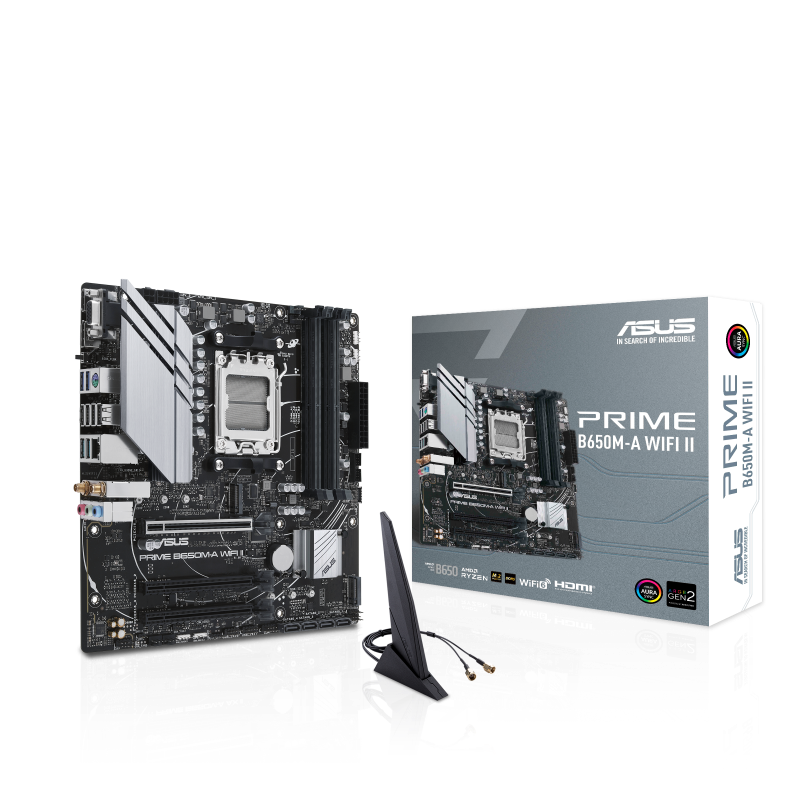 Motherboard ASUS PRIME B650M-A WIFI II