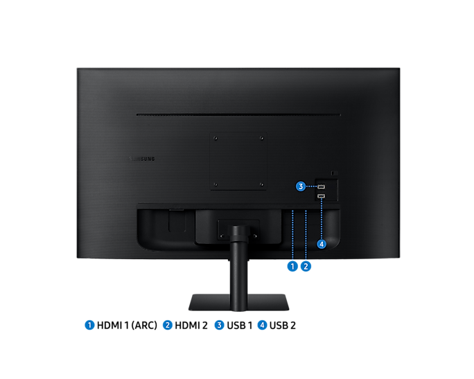 Monitor Samsung SMART M5 32