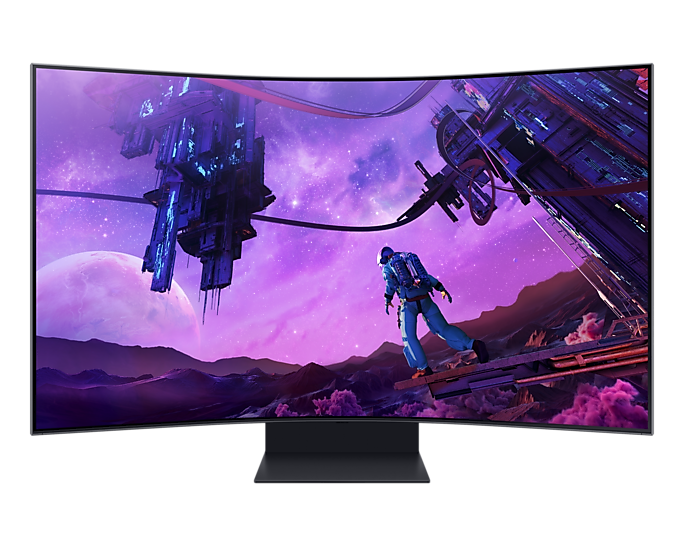 Monitor Samsung Odyssey ARK 55