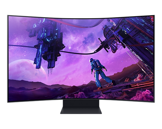 Monitor Samsung Odyssey ARK 55