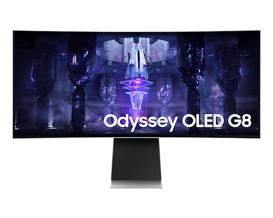 Monitor Samsung Odysssey OLED G8 34