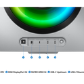 Monitor Samsung Odysssey OLED G8 34